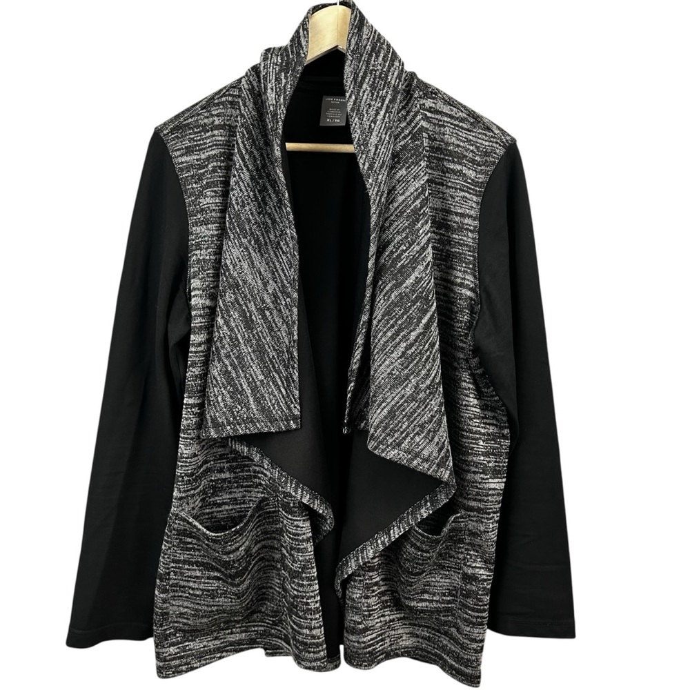 Joe Fresh Open Front Cardigan with Pockets Size XL
